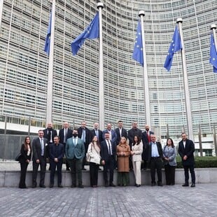 Ο ΣΕΛΠΕ στο Ευρωπαϊκό Κοινοβούλιο- Ζητά ευρωπαϊκή ασπίδα για καταναλωτές & επιχειρήσεις