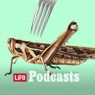 «Η εντομοφαγία μπαίνει σταδιακά στη διατροφή μας»