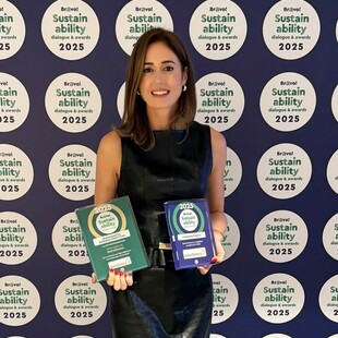 Η AstraZeneca Ελλάδας πρωταγωνιστής Βιώσιμης Ανάπτυξης 