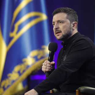 Η Ευρώπη έτοιμη να ηγηθεί «πολυεθνικής δύναμης» στην Ουκρανία