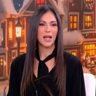 Ανθή Βούλγαρη: «Σας βλέπω θολά» - Αποχώρησε εκτάκτως από το πλατό της εκπομπής