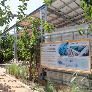 Ένα ακόμα βήμα προς την εξοικονόμηση νερού: Το νέο Σύστημα Αποκεντρωμένης Ανάκτησης Νερού (sewer mining) στο Μαρκόπουλο