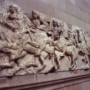 ΓΛΥΠΤΑ ΠΑΡΘΕΝΩΝΑ ΒΡΕΤΑΝΙΚΟ ΜΟΥΣΕΙΟ