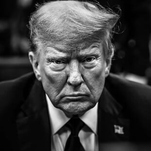 Έχετε συναντήσει ποτέ στη ζωή σας έναν χαρακτήρα τόσο άθλιο όσο ο Ντόναλντ Τραμπ;