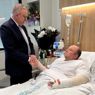 ΣΙΔΝΕΙ ΜΠΟΝΤΑΙ ΑΥΣΤΡΑΛΙΑ