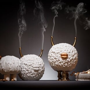 Συγκατοικώντας με την ομορφιά