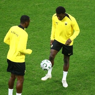 Απόψε το ΑΕΚ - Κραϊόβα: Τα κανάλια και η ώρα μετάδοσης του αγώνα