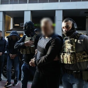 ΕΛΛΗΝΑΣ ΕΣΚΟΜΠΑΡ ΚΟΚΑΪΝΗ ΝΑΡΚΩΤΙΚΑ ΦΥΛΑΚΗ