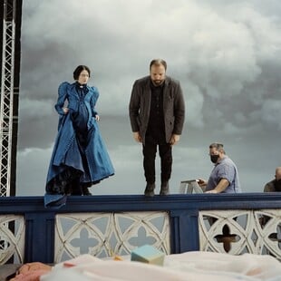 Ο Γιώργος Λάνθιμος εξηγεί