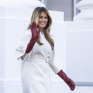 ΜΕΛΑΝΙΑ ΤΡΑΜΠ ΝΤΟΚΙΜΑΝΤΕΡ ΤΡΕΙΛΕΡ ΝΤΟΝΑΛΝΤ ΤΡΑΜΠ