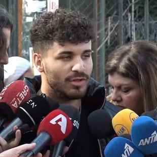 Γιώργος Μαζωνάκης: «Δεν ζητάω χρήματα, μόνο ηθική δικαίωση» - Οι πρώτες δηλώσεις του καταγγέλλοντα