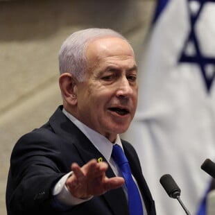 Ο Νετανιάχου ανακοίνωσε ότι θα πουλήσει φυσικό αέριο στην Αίγυπτο αξίας 35 δισ. δολαρίων