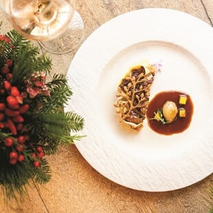 Χριστούγεννα στην πόλη