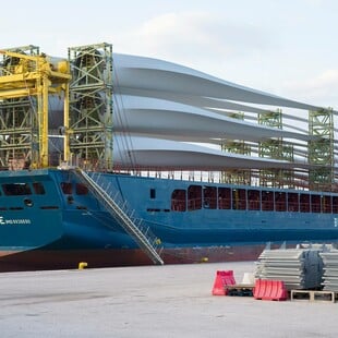 Ανεμογεννήτριες δια θαλάσσης