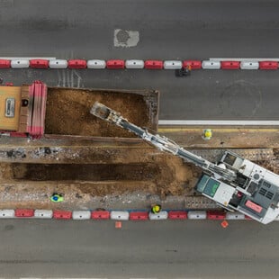 Οι υποδομές της ΕΥΔΑΠ που αλλάζουν τον Μαραθώνα από κάτω προς τα πάνω