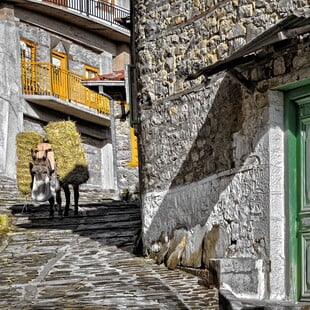 48 ώρες στο Μέτσοβο