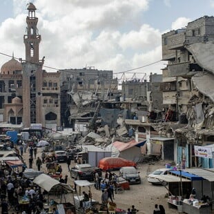 Γάζα: Συνομιλίες σήμερα στη Φλόριντα μεταξύ ΗΠΑ και μεσολαβητών - Τι προσμένει η Χαμάς 