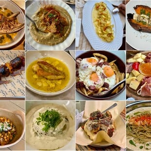 «Πόσα αγαπημένα πιάτα να έχει κανείς σε ένα χρόνο;»