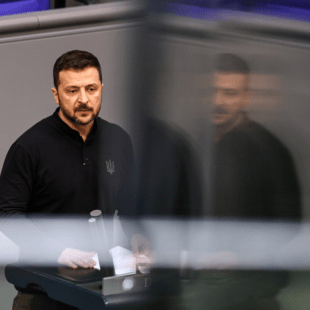 Ζελένσκι: Η Ουάσιγκτον πρότεινε συνομιλίες με τη συμμετοχή Ρωσίας και Ουκρανίας