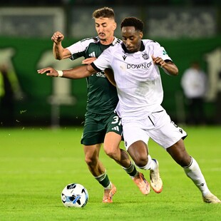 ΠΑΟΚ ΠΑΝΑΘΗΝΑΙΚΟΣ SUPERLEAGUE ΠΟΔΟΣΦΑΙΡΟ