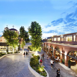 Χριστούγεννα στο Mediterranean Cosmos με αμέτρητες επιλογές για δώρα & πολλές εκπλήξεις