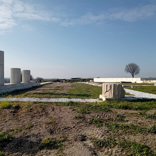 ΥΠΠΟ: Το Ανάκτορο της Πέλλας, γενέτειρα του Μεγάλου Αλεξάνδρου, παραδόθηκε αποκατεστημένο