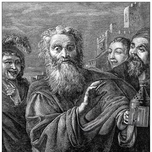 Η επαναστατική φιλοσοφία του Διογένη, του αυθεντικού Κυνικού 