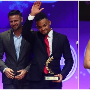 Εμμανουήλ Καραλής και Ελευθερία Πλευρίτου οι κορυφαίοι αθλητές για το 2025 στα βραβεία ΠΣΑΤ