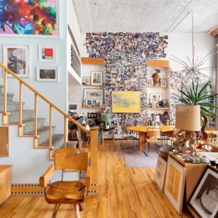 Το αξιοζήλευτο loft που η Fran Lebowitz δεν συμπάθησε ποτέ