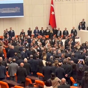 ΤΟΥΡΚΙΑ ΒΟΥΛΗ ΒΟΥΛΕΥΤΕΣ