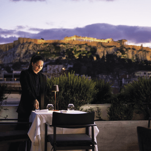 Zillers Rooftop Gastronomy: Οι γιορτές γίνονται μια fine dining εμπειρία, που κοιτά από ψηλά την πόλη