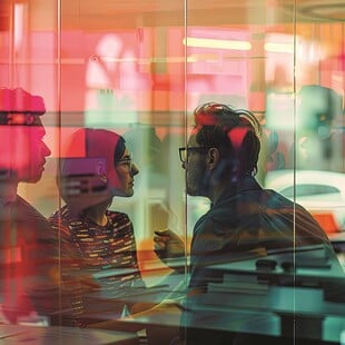 Η εργασία αλλάζει, και ίσως για πρώτη φορά προς το καλύτερο