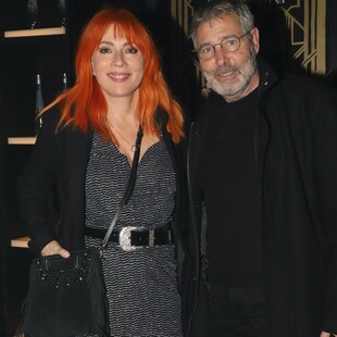 Χώρισαν η Σμαράγδα Καρύδη και ο Θοδωρής Αθερίδης