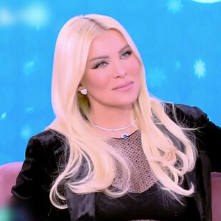 Κατερίνα Καινούργιου: Αποκάλυψε on air τα δυο ονόματα που θα δώσει στο παιδί της