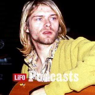 Ήμουν αυτός που μάζεψε τη σπασμένη χορδή της κιθάρας του Kurt Cobain