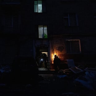 Ουκρανία: Δεκάδες πόλεις χωρίς ρεύμα εν μέσω ψύχους μετά από νέες ρωσικές επιθέσεις