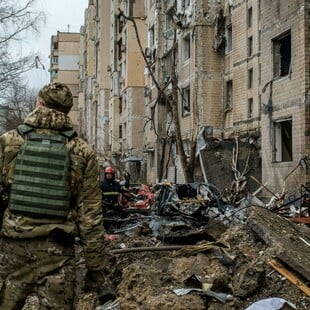 ΚΙΕΒΟ ΣΥΝΑΓΕΡΜΟΣ ΟΥΚΡΑΝΙΑ