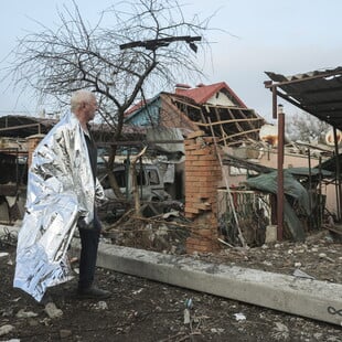ΡΩΣΙΑ ΟΥΚΡΑΝΙΑ ΠΟΛΕΜΟΣ ΕΥΡΩΠΗ ΓΕΡΜΑΝΙΑ