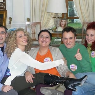 ΠΑΡΑ ΠΕΝΤΕ 20 ΧΡΟΝΙΑ ΜΕΤΑ ΑΝΑΡΤΗΣΕΙΣ ΠΡΩΤΑΓΩΝΙΣΤΩΝ