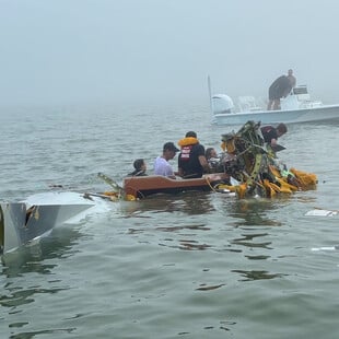 ΣΥΝΤΡΙΒΗ ΑΕΡΟΣΚΑΦΟΥΣ ΤΕΞΑΣ ΜΕΞΙΚΟ