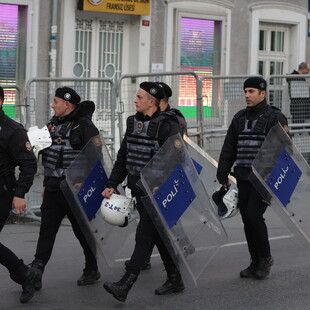 ΤΟΥΡΚΙΑ ΤΡΟΜΟΚΡΑΤΙΚΗ ΕΠΙΘΕΣΗ ISIS