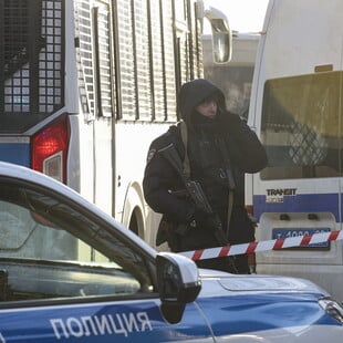 Ρωσία: Τρεις νεκροί σε έκρηξη στη Μόσχα 