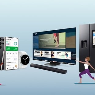 New year, new gadget: Υποδέξου τη νέα χρονιά με μια ολοκαίνουρια συσκευή Samsung 
