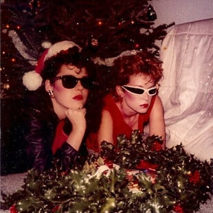 Χριστούγεννα στην Αθήνα, μέσα της δεκαετίας του ‘80