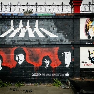 BEATLES GEN Z ΛΕΝΟΝ