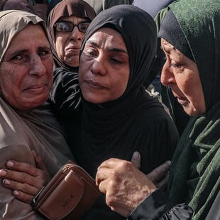 ΓΑΖΑ ΙΣΡΑΗΛ ΠΑΛΑΙΣΤΙΝΗ