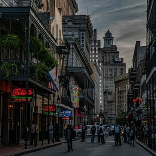 ΗΠΑ: Ο Τραμπ στέλνει 350 μελη της Εθνοφρουράς στη Νέα Ορλεάνη