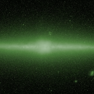 Η NASA χαρτογράφησε το Σύμπαν σε 360 μοίρες