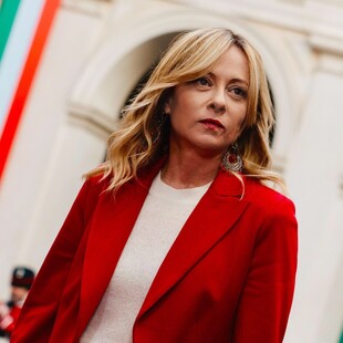 ΤΖΟΡΤΖΙΑ ΜΕΛΟΝΙ ΙΤΑΛΙΑ