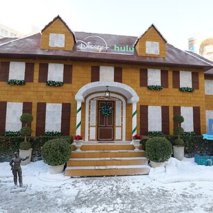 ΜΟΝΟΣ ΣΤΟ ΣΠΙΤΙ ΡΕΚΟΡ